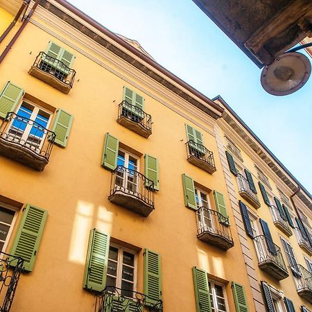 Appartamento Centro Storico Como Eksteriør billede